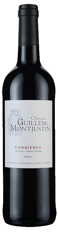 Château Guillem De Montjustin 2020