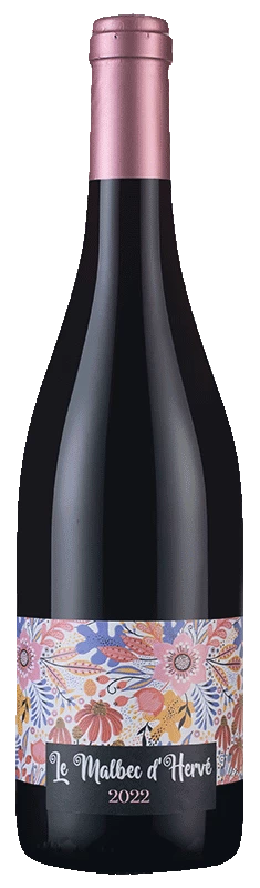 Le Malbec D’Hervé 2022