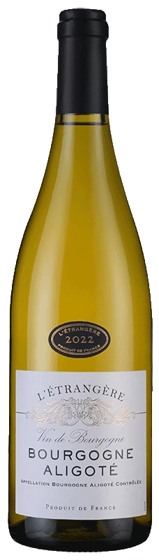 L'Etrangère Aligoté 2022