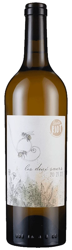 Marie & Sylvie Les Deux Sœurs NV