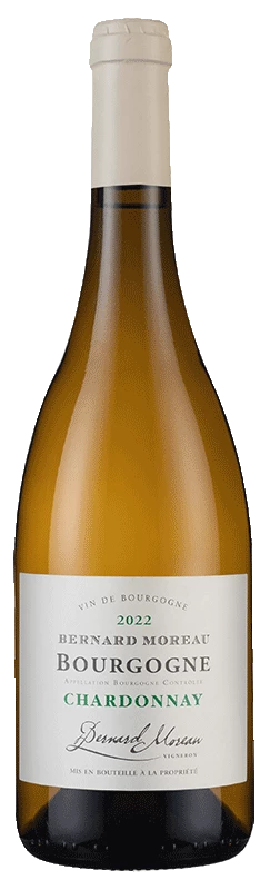 Domaine Bernard Moreau Bourgogne Chardonnay Vieilles Vignes 2022