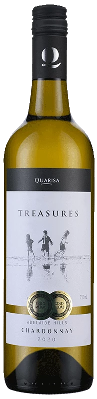 Treasures Adelaide Hills Chardonnay 2020