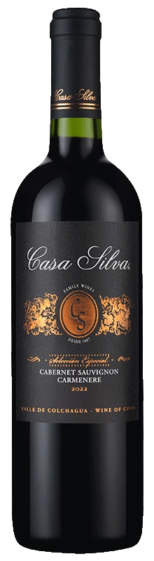 Casa Silva Selección Especial Cabernet Sauvignon Carmenère 2022