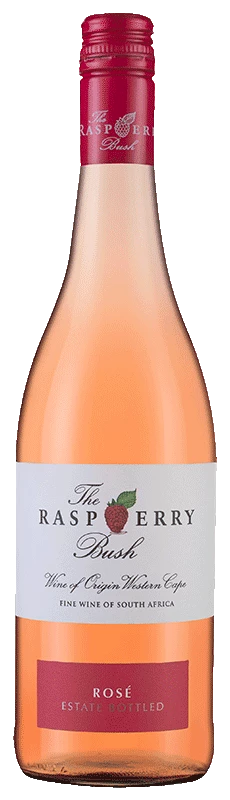 The Raspberry Bush Rosé 2023