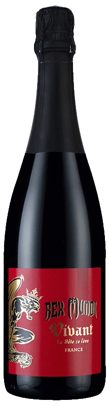Rex Mundi Vivant Sparkling Red 2020