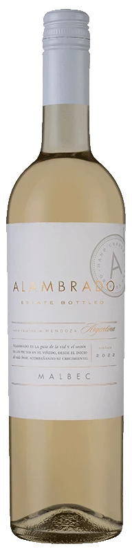 Alambrado Malbec Blanco 2022