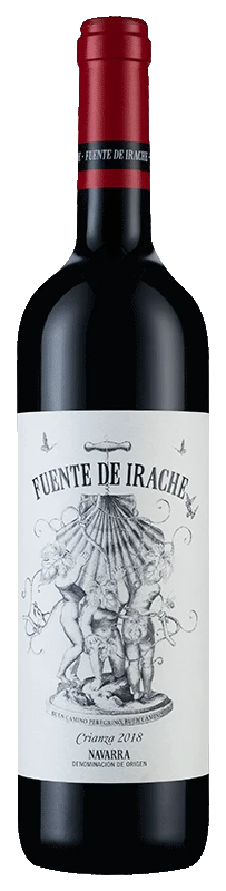 Fuente De Irache Crianza 2018