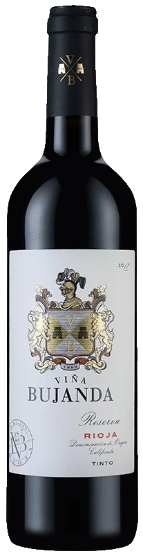 Viña Bujanda Reserva 2017