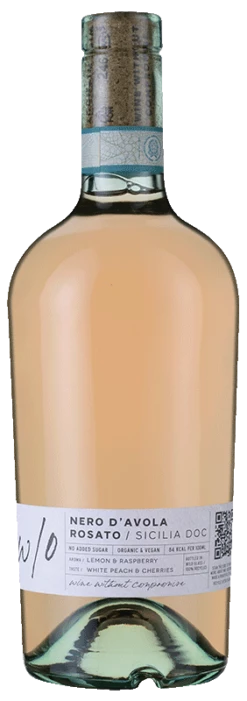W/o Organic Nero D'Avola Rosato 2022