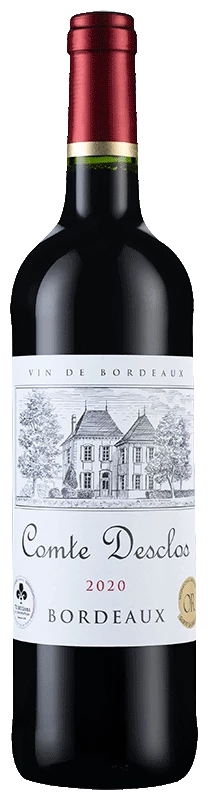 Comte Desclos 2020