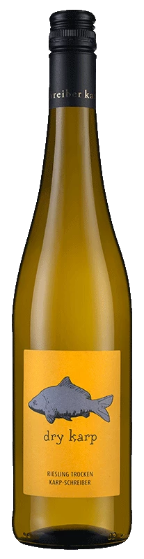 Dry Karp Riesling 2022 3 Dry Karp Riesling 2022