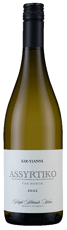 Kir-Yianni Assyrtiko 2022