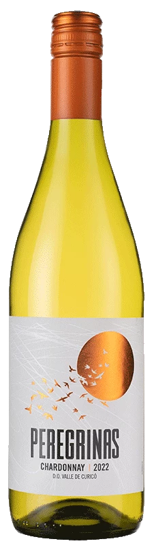 Peregrinas Chardonnay 2022