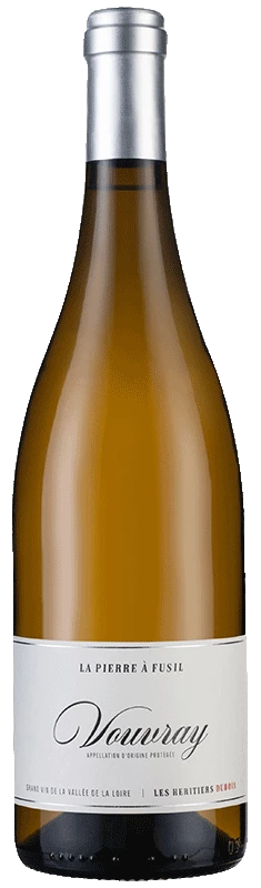 Les Heritiers Dubois Vouvray 2022