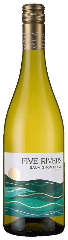 Five Rivers Sauvignon Blanc 2022 3 Five Rivers Sauvignon Blanc 2022