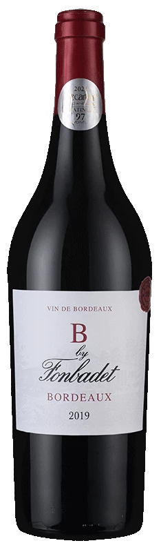B By Fonbadet 2019