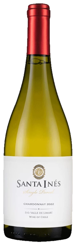 Santa Inés Single Parcel Chardonnay 2022