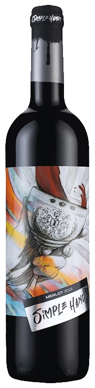 Simple Hands Merlot 2022