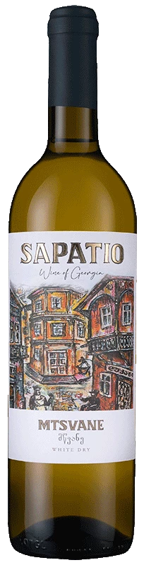 Sapatio Mtsvane 2021