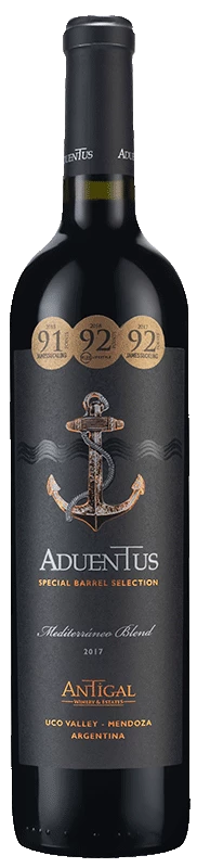 Aduentus Mediterraneo 2017