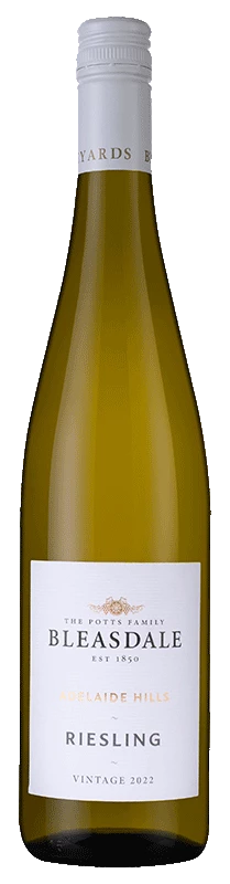 Bleasdale Adelaide Hills Riesling 2022