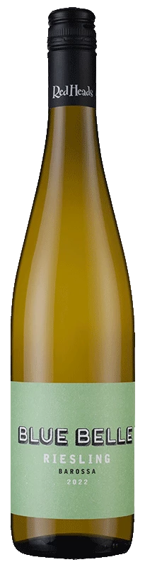 RedHeads Blue Belle Riesling 2022