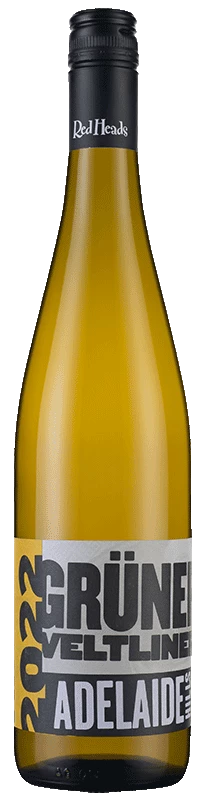 RedHeads Grüner Veltliner 2022
