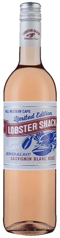 Lobster Shack Limited Edition Sauvignon Blanc Rosé 2023