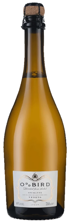 Oddbird Alcohol-Free Spumante NV