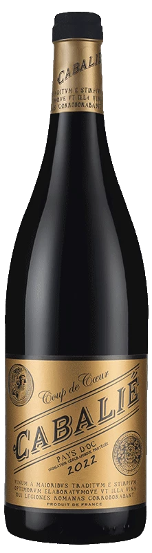 Cabalié 20th Anniversary Coup De Coeur 2022