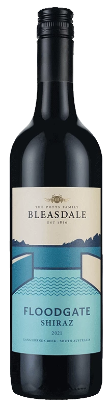 Bleasdale Floodgate Shiraz 2021