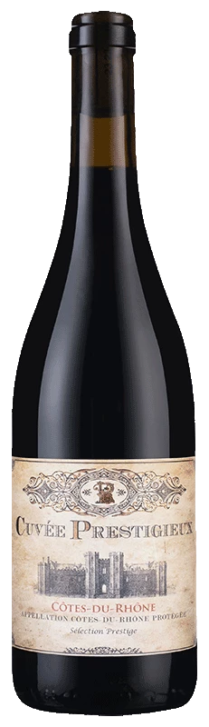 Cuvée Prestigieux Côtes Du Rhône 2022