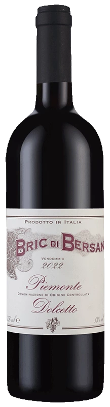 Bric Di Bersan Dolcetto 2022