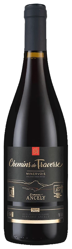 Domaine Ancely Chemin De Traverse Organic 2022