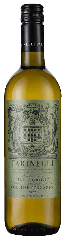 Farinelli Pinot Grigio 2022